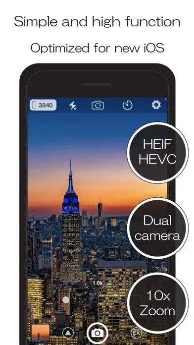 StageCameraHD2 - Best photo Ekran Görüntüleri