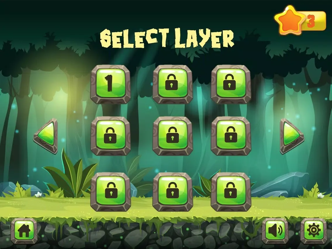 Archery Bow iPad  Ekran Görüntüleri