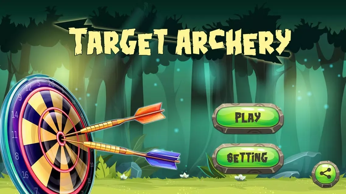 Archery Bow Ekran Görüntüleri