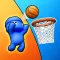 Basket Hoop - Stars Battle