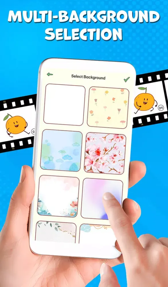 Draw Animation: GIF Editor Screenshots