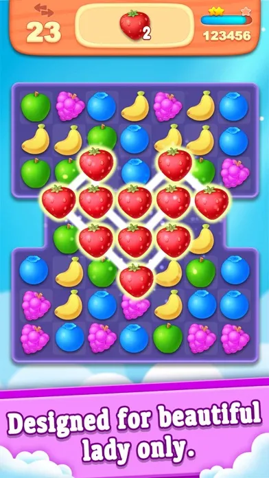 Fruit Splash Glory應用截圖