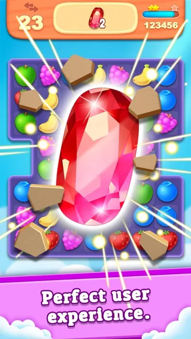 Fruit Splash Glory應用截圖
