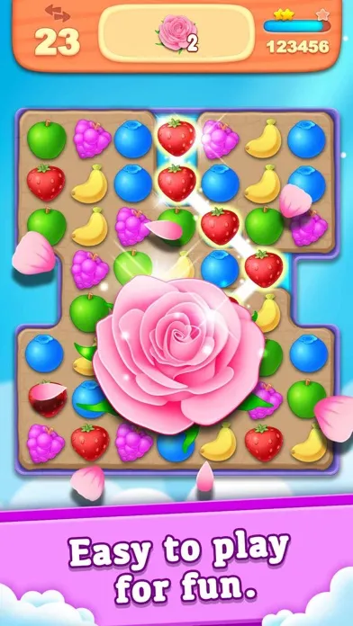 Fruit Splash Glory應用截圖