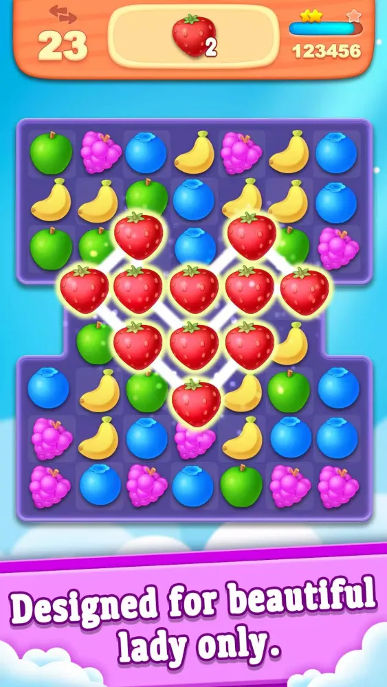 Fruit Link - Line Blast应用截图
