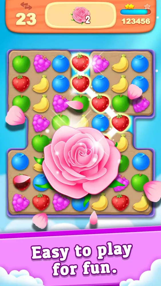 Fruit Link - Line Blast应用截图