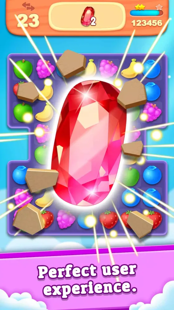 Fruit Link - Line Blast应用截图