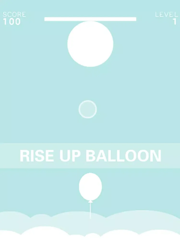 Captures d'écran de Sky Keeper - Rise Up Balloon iPad 