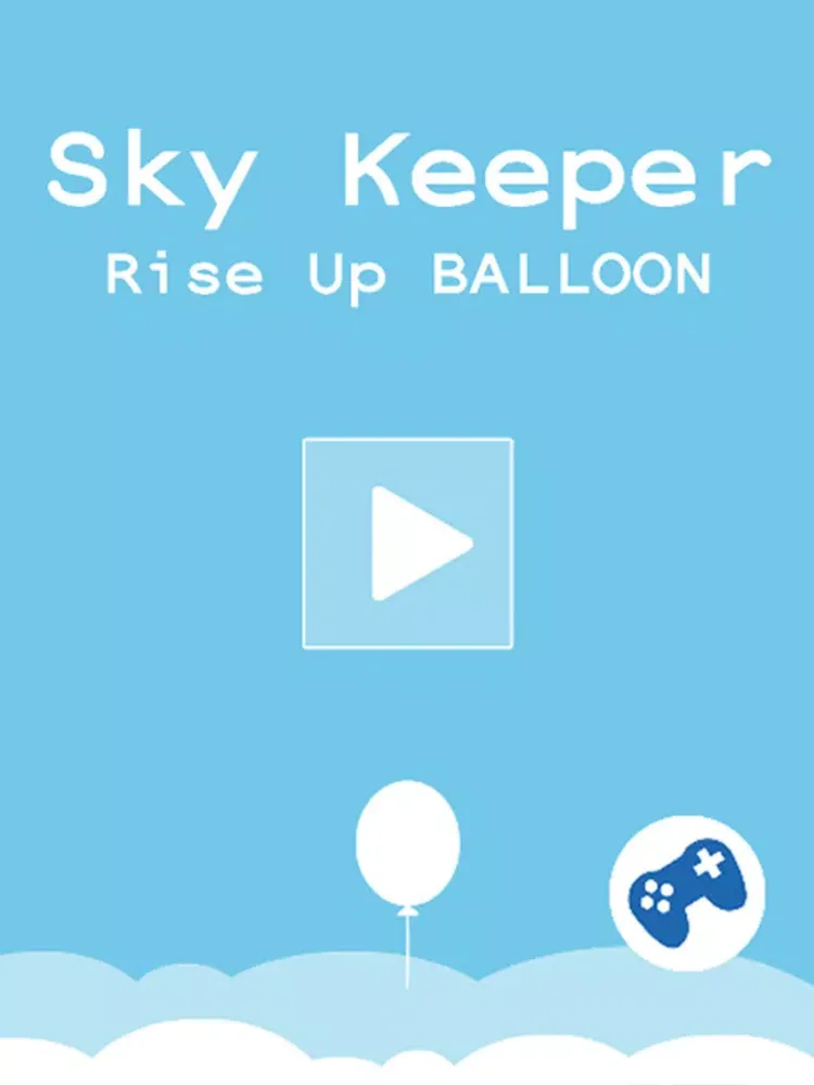 Captures d'écran de Sky Keeper - Rise Up Balloon iPad 