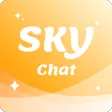 sky chat - دردشة صوتية جماعية