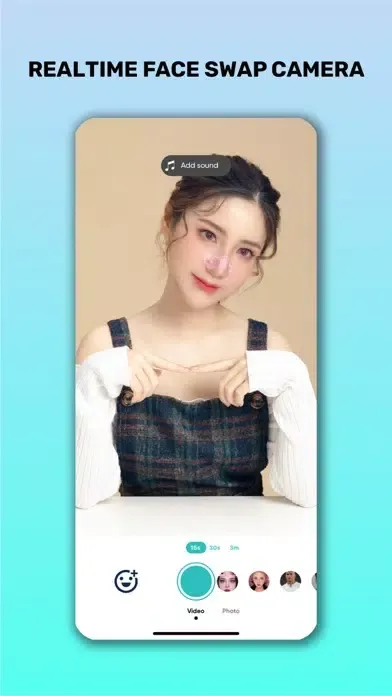 Maskify: AR face filters স্ক্রিনশট