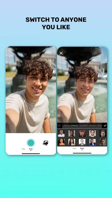 Maskify: AR face filters স্ক্রিনশট