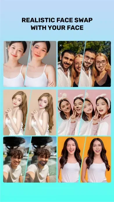 Maskify: AR face filters স্ক্রিনশট