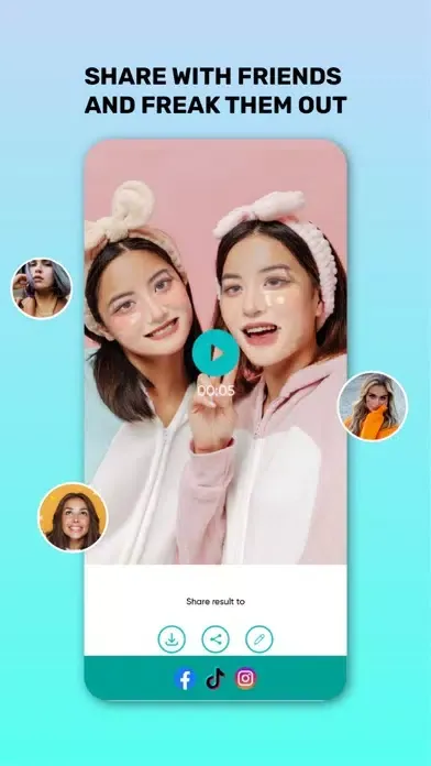 Maskify: AR face filters স্ক্রিনশট