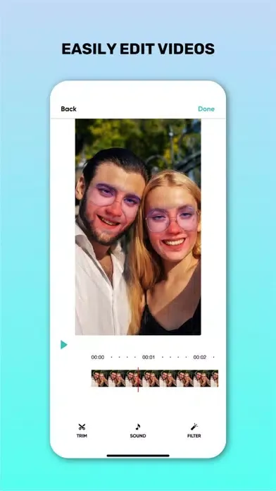 Maskify: AR face filters স্ক্রিনশট