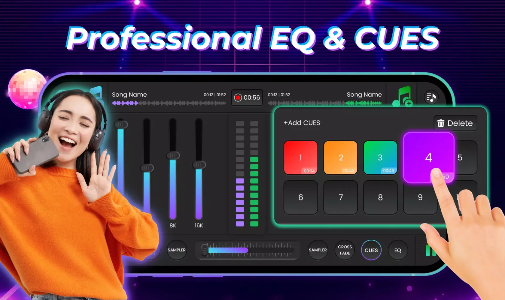 DJ Music Mixer - DJ Remix Screenshots