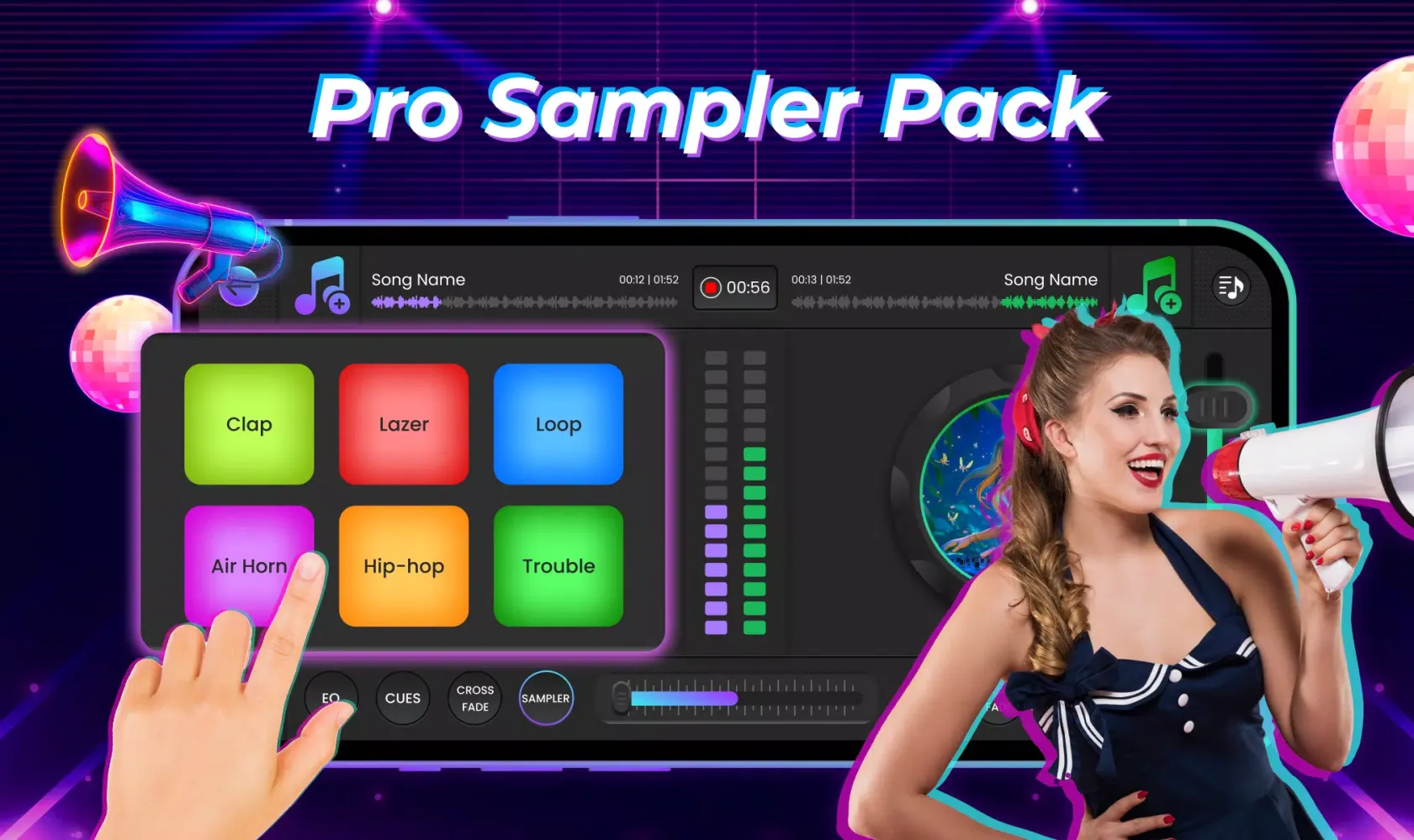 DJ Music Mixer - DJ Remix Screenshots