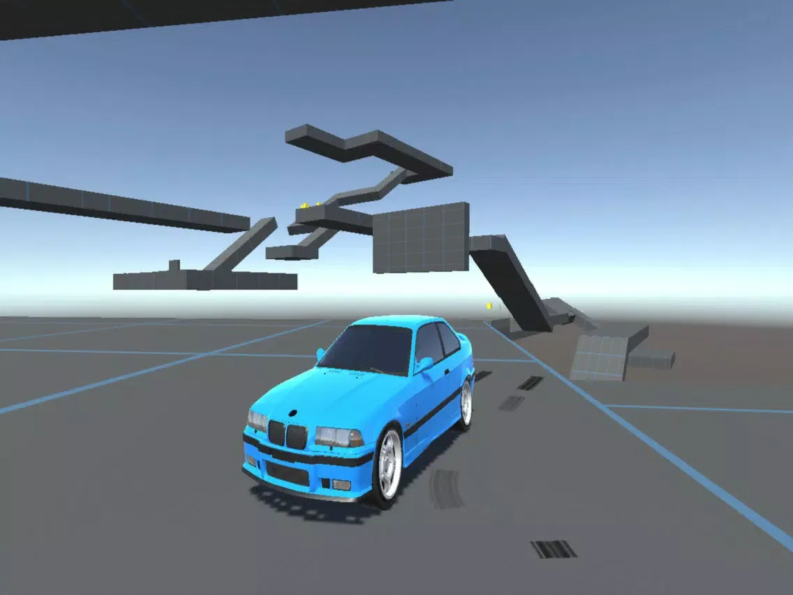 Parkour Challenge iPad  Screenshots