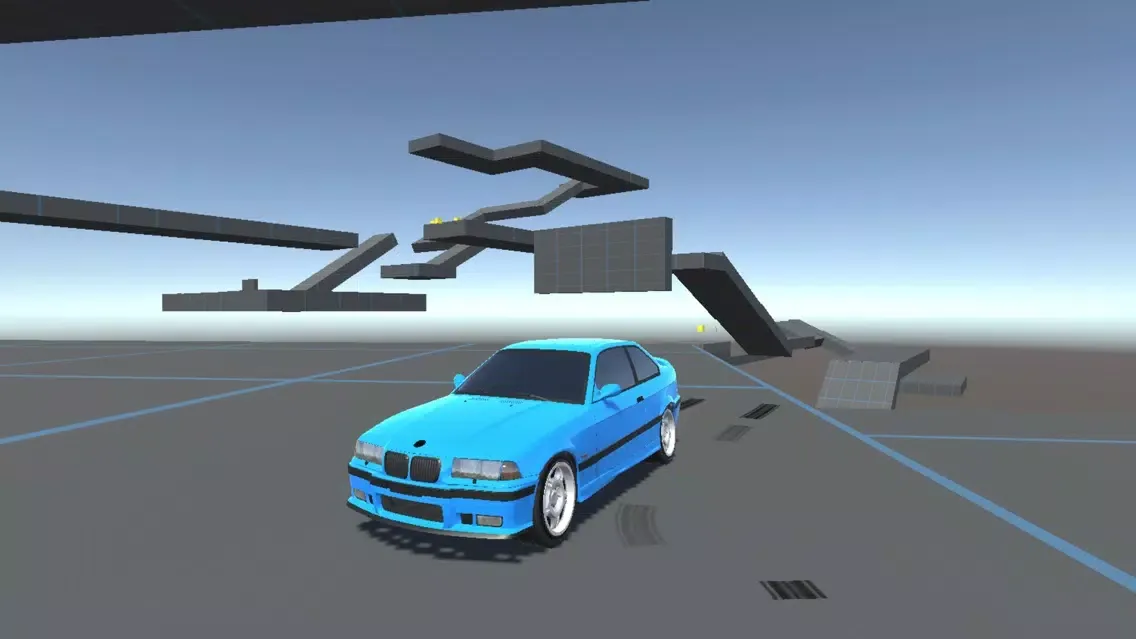 Parkour Challenge Screenshots