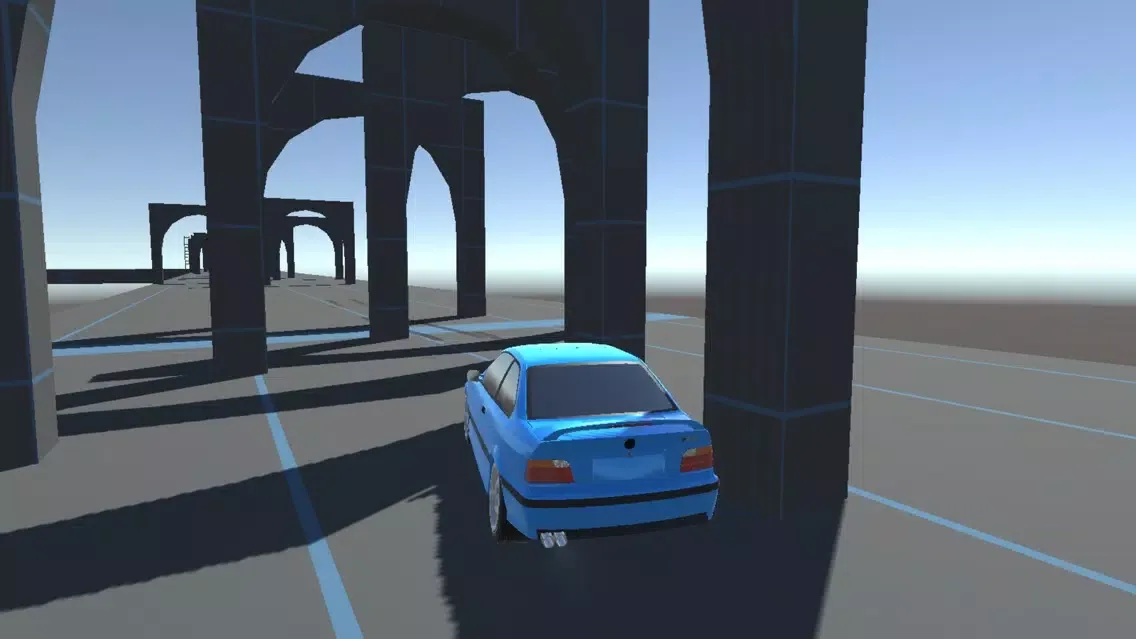 Parkour Challenge Screenshots