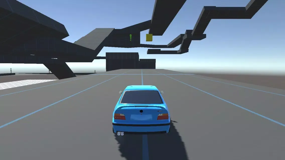 Parkour Challenge Screenshots