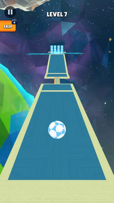 Amazing Balls : GyroShere Race Screenshots