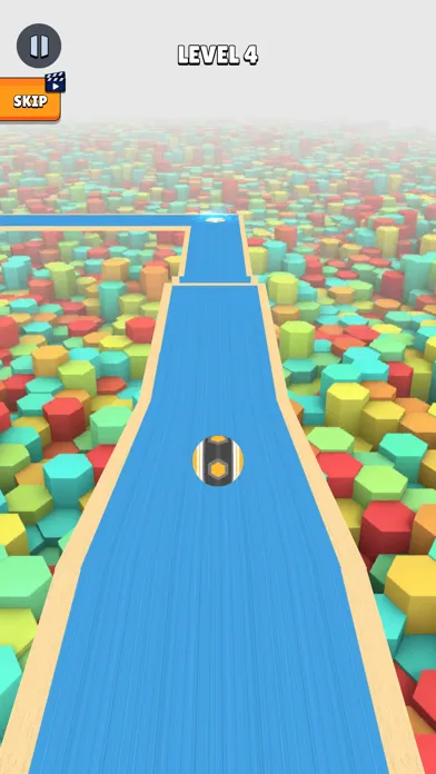 Amazing Balls : GyroShere Race Screenshots