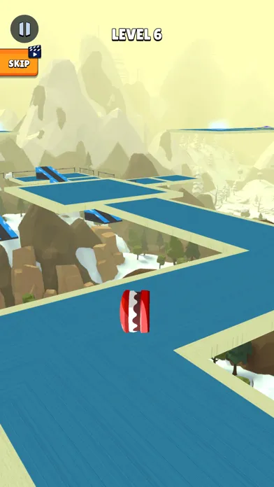 Amazing Balls : GyroShere Race Screenshots