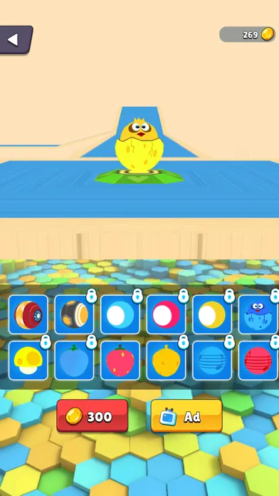 Amazing Balls : GyroShere Race Screenshots