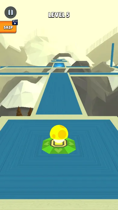 Amazing Balls : GyroShere Race Screenshots