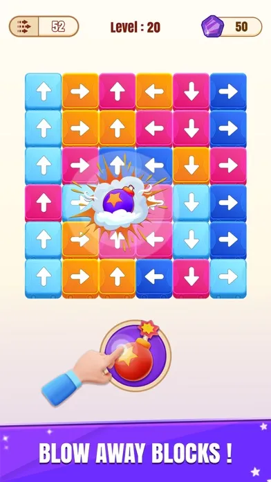 Tap Block Away - Tap Master應用截圖