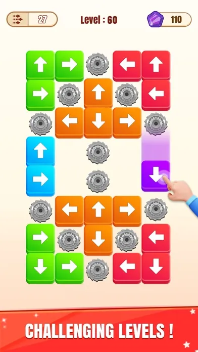 Tap Block Away - Tap Master應用截圖