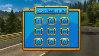 Capturas de tela do Bus Simulator Game