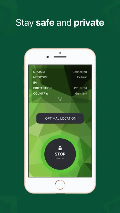 ProVPN - Unlimited Master VPN Ekran Görüntüleri