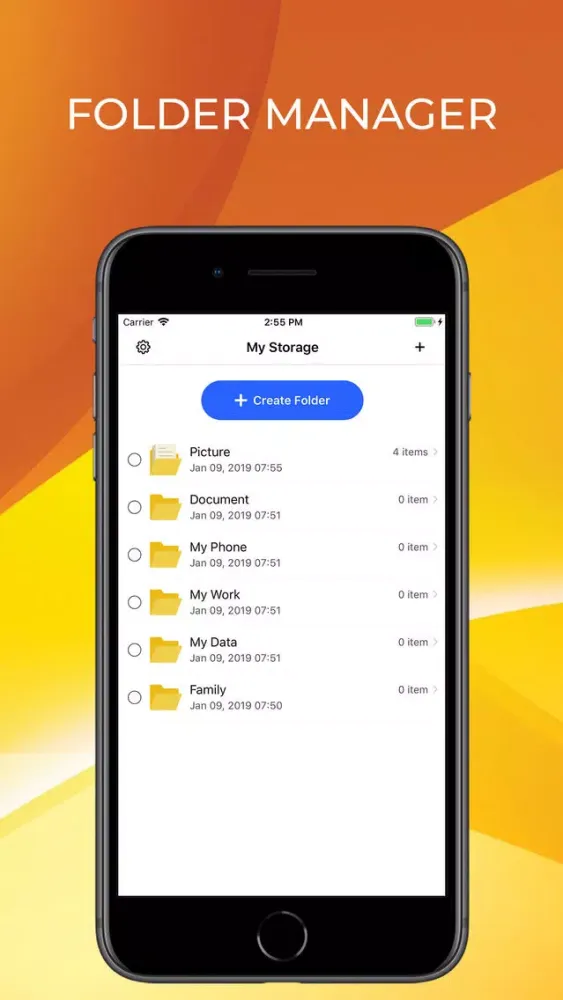 Zip File Tool: zip & unzip 스크린샷