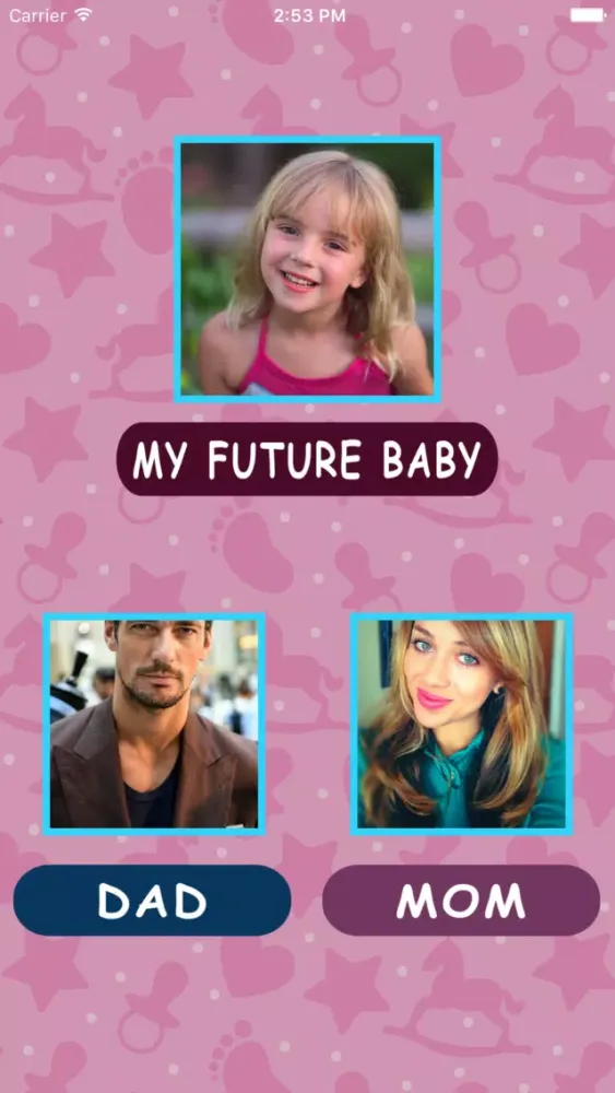 Future Baby Predictor - Baby Prank Screenshots