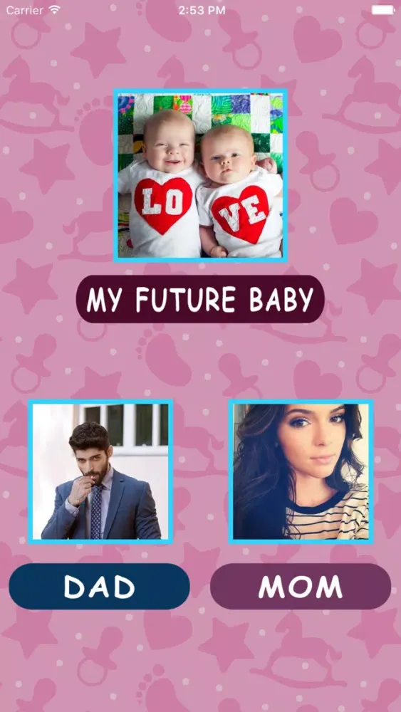 Future Baby Predictor - Baby Prank Screenshots