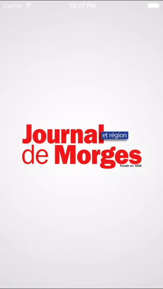 Journal de Morges Screenshots