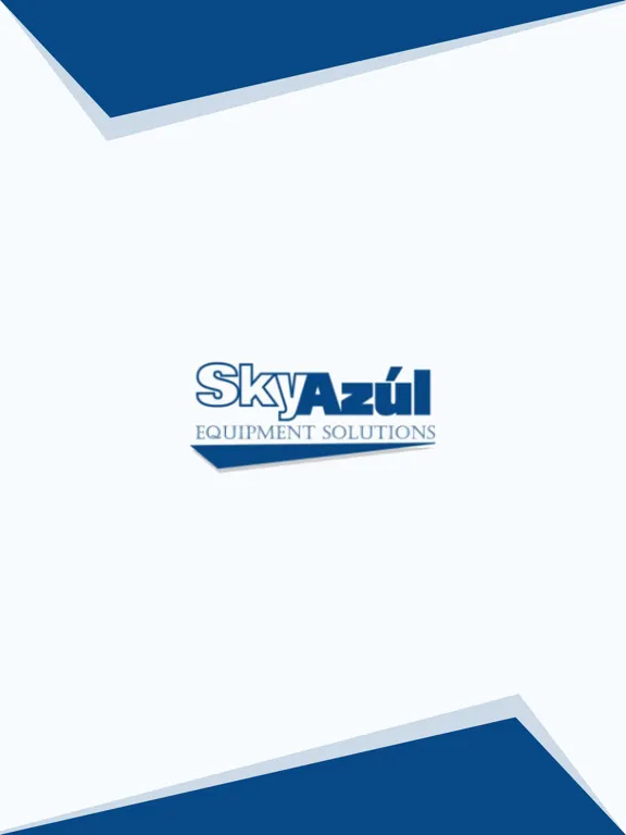 Tangkapan skrin SkyAzul iService iPad 