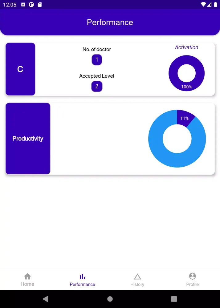 Teami Pro應用截圖
