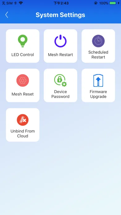 MyWiFi Manager スクリーンショット