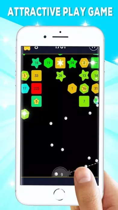 Nonstop Ball Deluxe স্ক্রিনশট