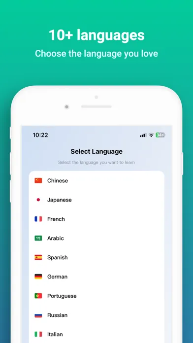 Zrzuty ekranu Sky Lingo - Your AI Tutor