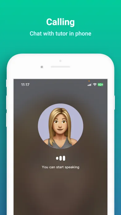 Zrzuty ekranu Sky Lingo - Your AI Tutor