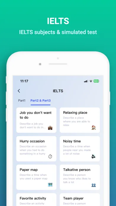 Zrzuty ekranu Sky Lingo - Your AI Tutor