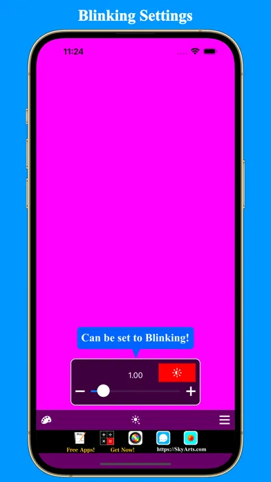 Brighter Lite - Colored Light স্ক্রিনশট