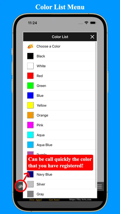 Brighter Lite - Colored Light স্ক্রিনশট