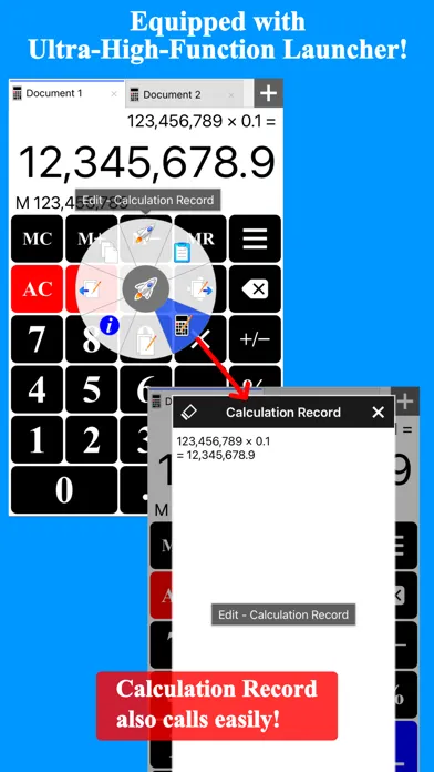 Capturas de pantalla de NeoCalcs Lite - Calculator