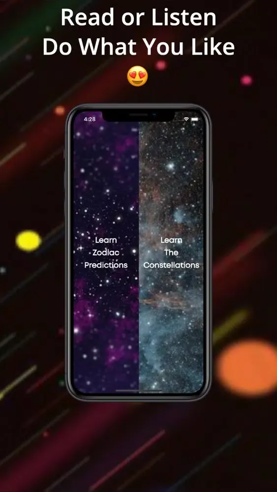 Capturas de pantalla de Greek Constellations : Audible