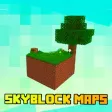 SkyBlock Maps for Minecraft